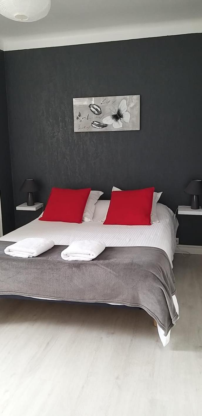 Auberge A Audressein מראה חיצוני תמונה