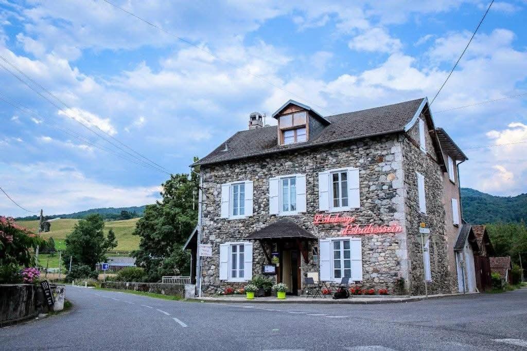 Auberge A Audressein מראה חיצוני תמונה
